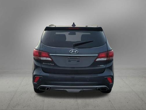 2017 Hyundai SANTA FE SE Ultimate