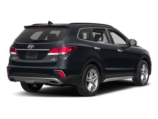 2017 Hyundai SANTA FE SE Ultimate