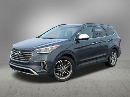 2017 Hyundai SANTA FE SE Ultimate