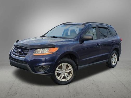2010 Hyundai SANTA FE GLS