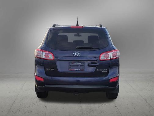 2010 Hyundai SANTA FE GLS