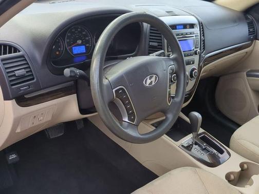 2010 Hyundai SANTA FE GLS