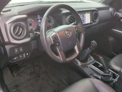 2020 Toyota Tacoma TRD Pro