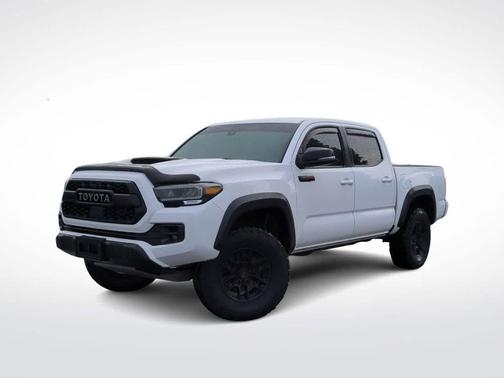 2020 Toyota Tacoma TRD Pro