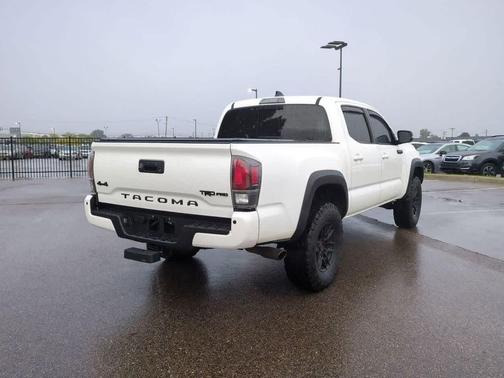 2020 Toyota Tacoma TRD Pro