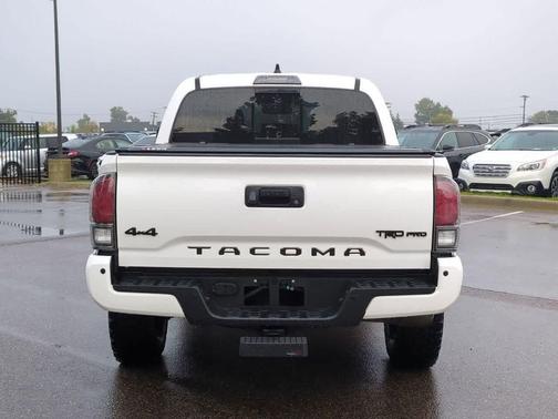 2020 Toyota Tacoma TRD Pro