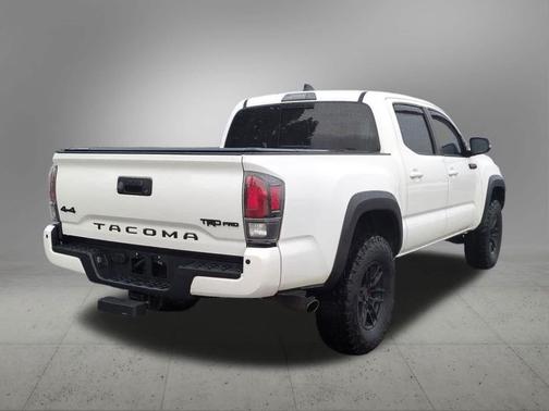2020 Toyota Tacoma TRD Pro