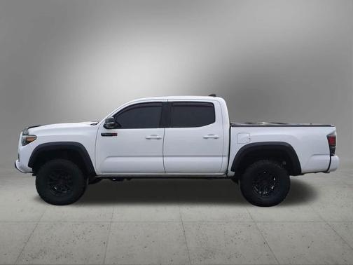 2020 Toyota Tacoma TRD Pro