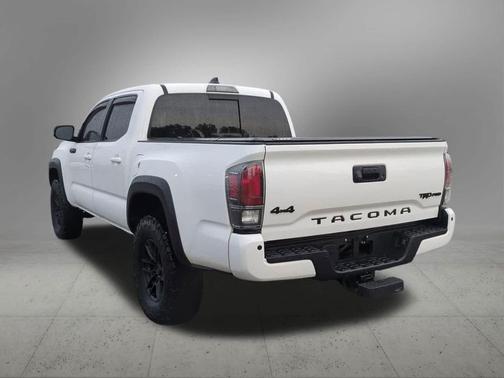 2020 Toyota Tacoma TRD Pro