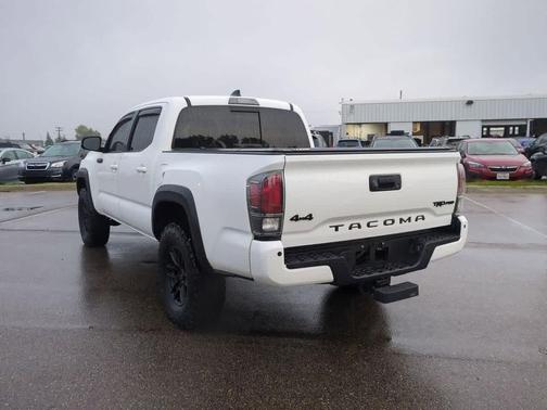2020 Toyota Tacoma TRD Pro