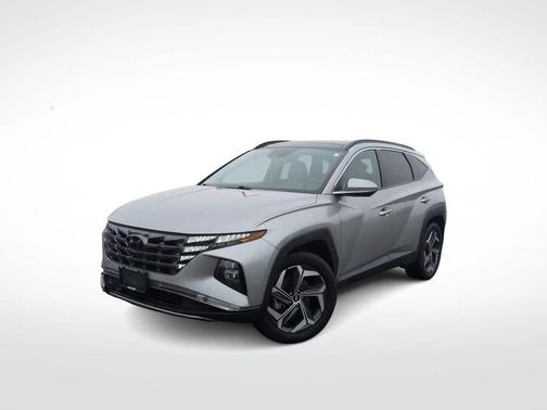 2023 Hyundai TUCSON Hybrid Limited
