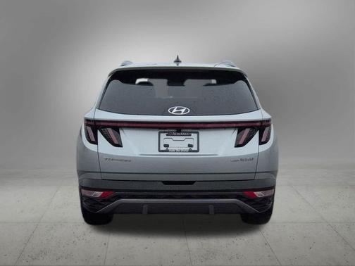 2023 Hyundai TUCSON Hybrid Limited