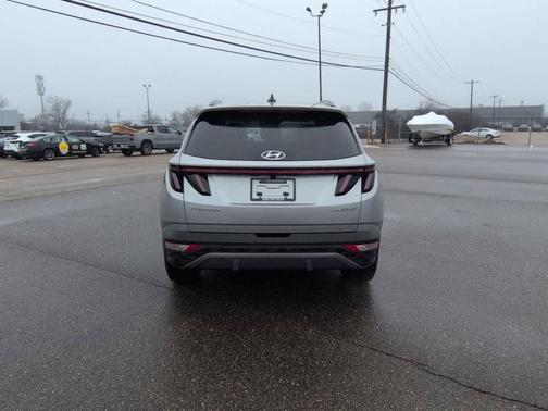 2023 Hyundai TUCSON Hybrid Limited