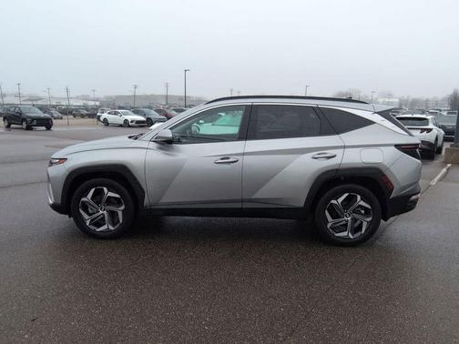 2023 Hyundai TUCSON Hybrid Limited