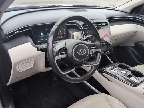 2023 Hyundai TUCSON Hybrid Limited