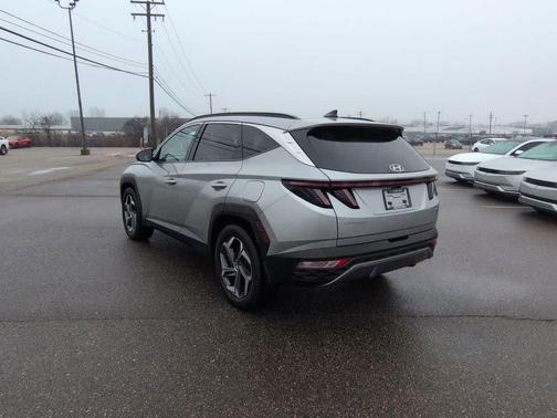 2023 Hyundai TUCSON Hybrid Limited