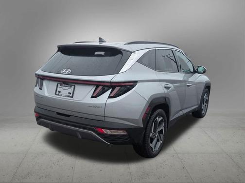 2023 Hyundai TUCSON Hybrid Limited