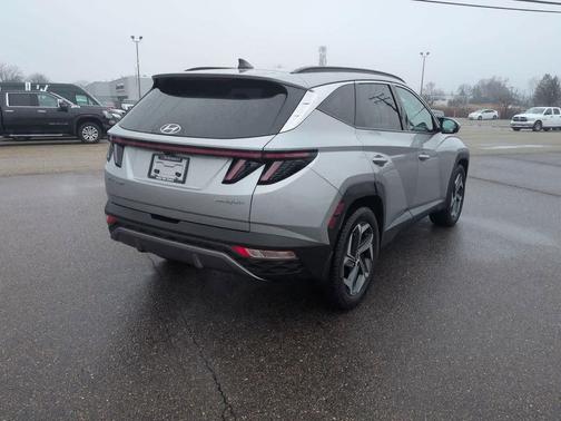 2023 Hyundai TUCSON Hybrid Limited