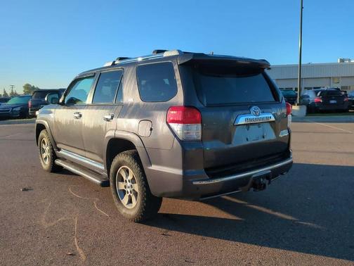 2011 Toyota 4Runner SR5