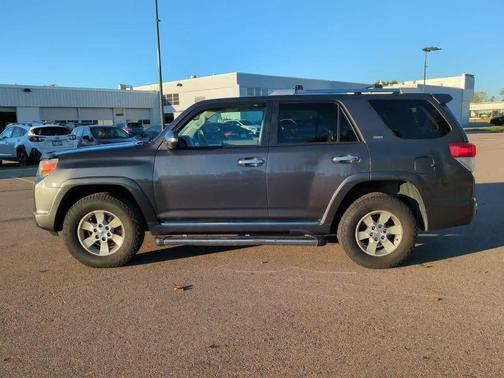 2011 Toyota 4Runner SR5