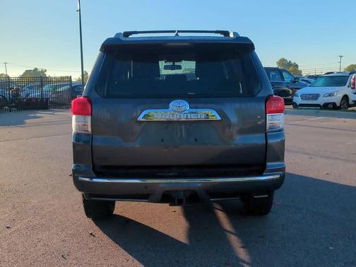 2011 Toyota 4Runner SR5