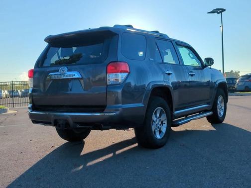 2011 Toyota 4Runner SR5