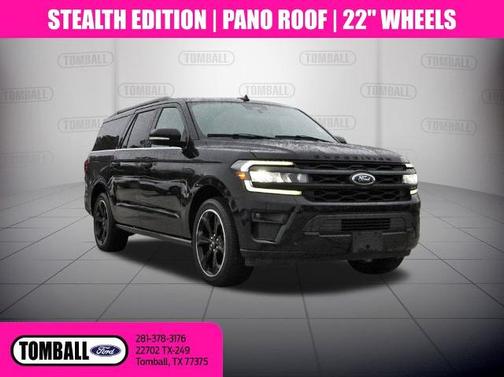 2022 Ford Expedition LIMITED