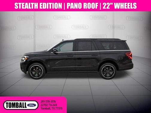 2022 Ford Expedition LIMITED