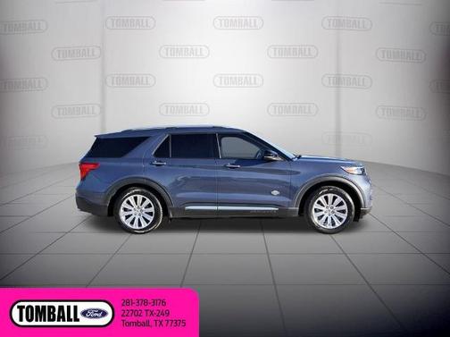 2021 Ford Explorer KING RANCH