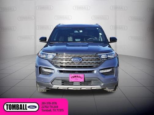 2021 Ford Explorer KING RANCH
