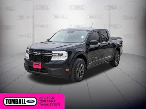 ALTO BLUE METALLIC TC 2022 Ford Maverick XLT