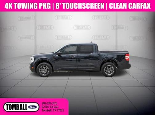 ALTO BLUE METALLIC TC 2022 Ford Maverick XLT