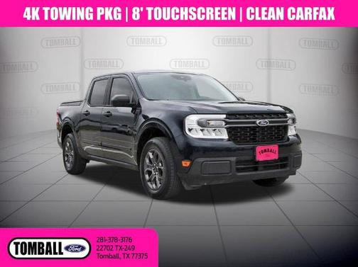 ALTO BLUE METALLIC TC 2022 Ford Maverick XLT