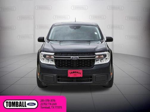 ALTO BLUE METALLIC TC 2022 Ford Maverick XLT