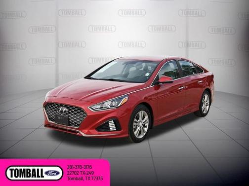 2019 Hyundai SONATA SEL