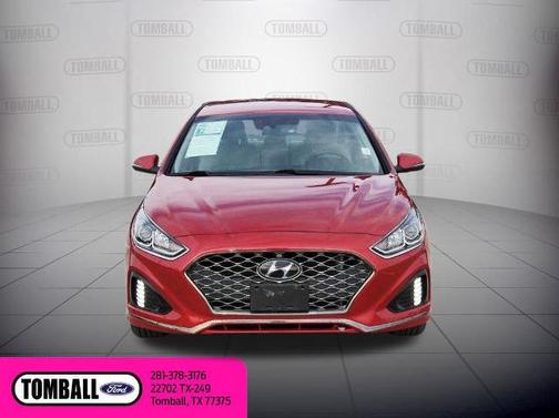 2019 Hyundai SONATA SEL