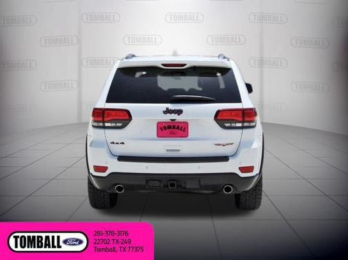 2020 Jeep Grand Cherokee TRAILHAWK