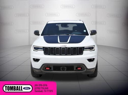 2020 Jeep Grand Cherokee TRAILHAWK