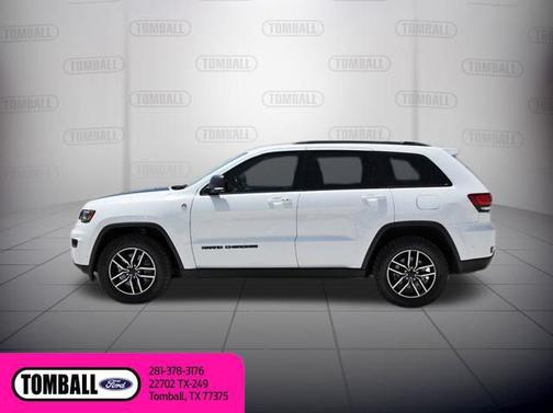2020 Jeep Grand Cherokee TRAILHAWK