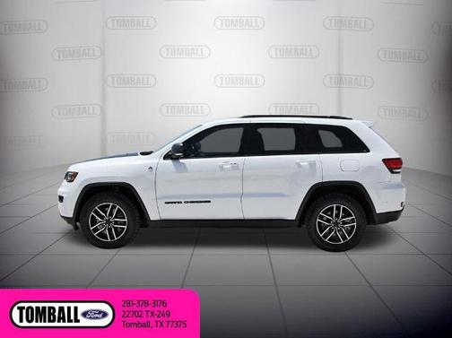 2020 Jeep Grand Cherokee TRAILHAWK