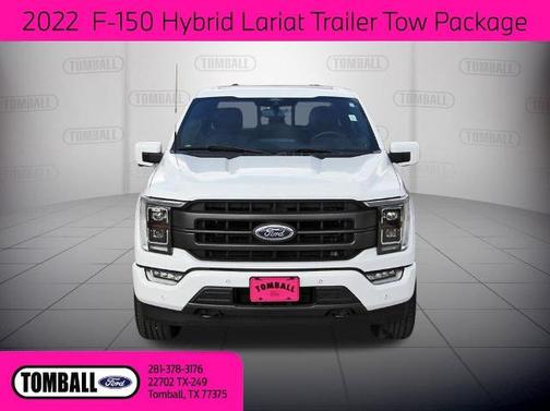 2022 Ford F-150 LARIAT