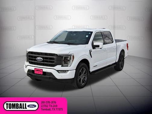2022 Ford F-150 LARIAT