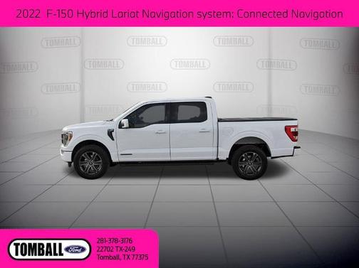 2022 Ford F-150 LARIAT