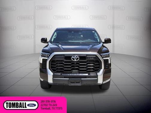Smoked Mesquite 2023 Toyota Tundra LIMITED