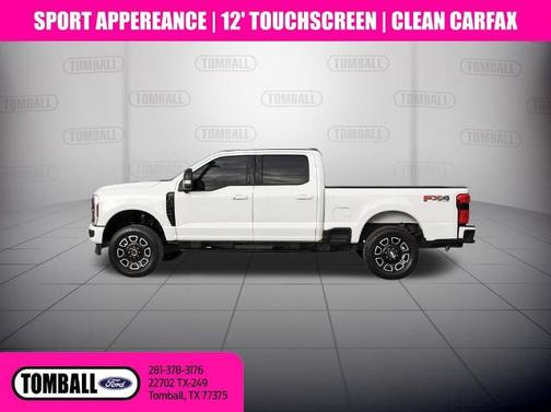 2024 Ford F-250 LARIAT
