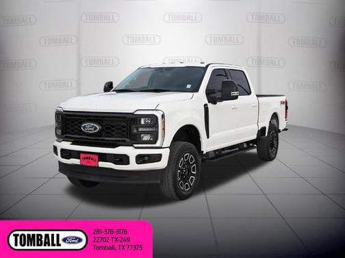 2024 Ford F-250 LARIAT