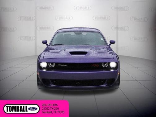 2023 Dodge Challenger R/T SCAT PACK