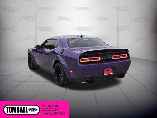 2023 Dodge Challenger R/T SCAT PACK