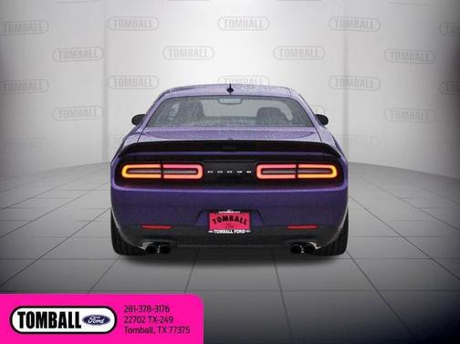 2023 Dodge Challenger R/T SCAT PACK