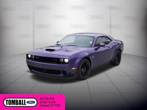 2023 Dodge Challenger R/T SCAT PACK